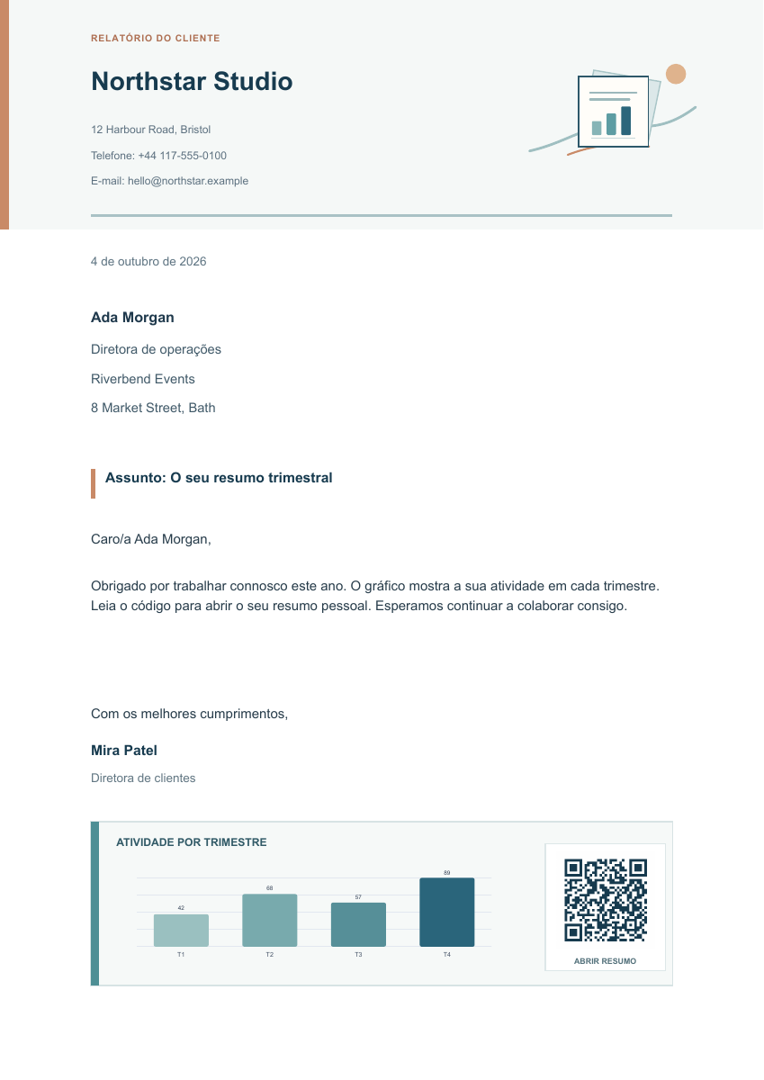 Pré-visualização PDF do relatório pessoal de Ada Morgan